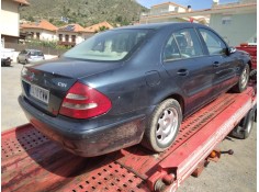 MERCEDES-BENZ CLASE E (W211) BERLINA
