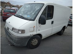 PEUGEOT BOXER CAJA CERRADA