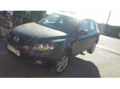 MAZDA 3 BERLINA (BK)