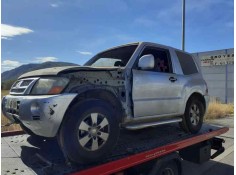 MITSUBISHI MONTERO (V60/V70)
