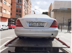 MERCEDES-BENZ CLASE S (W220) BERLINA