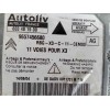 Recambio de centralita airbag para citroën c5 berlina attraction referencia OEM IAM 9657456680  