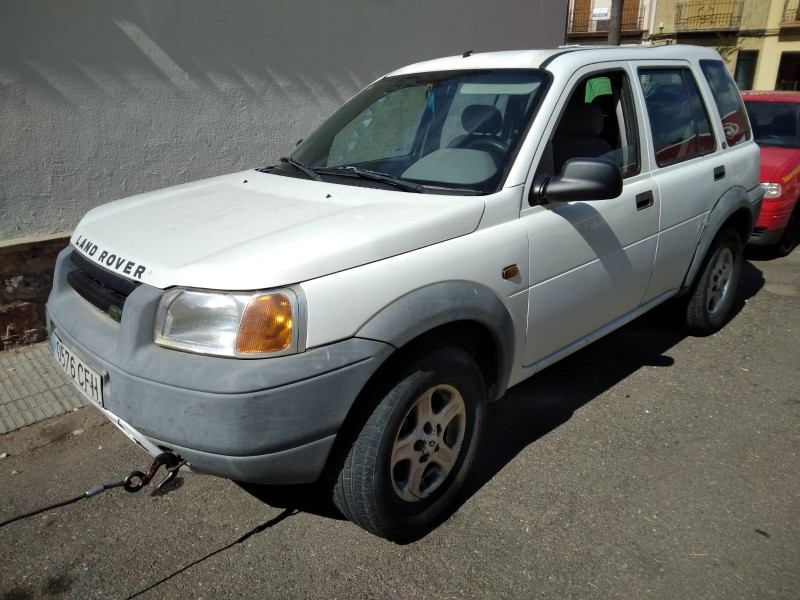 land rover freelander (ln) del año 1998