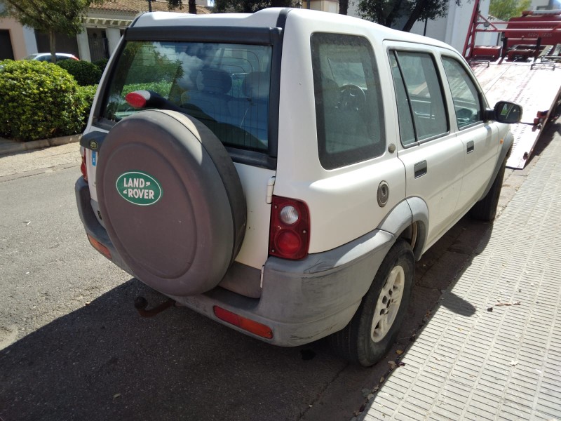 land rover freelander (ln) del año 1998