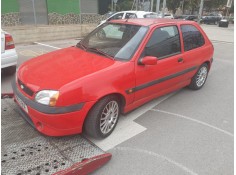 FORD FIESTA BERLINA (DX)