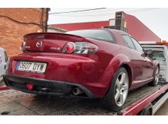 mazda rx-8 (se) del año 2006