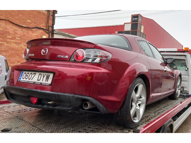 mazda rx-8 (se) del año 2006
