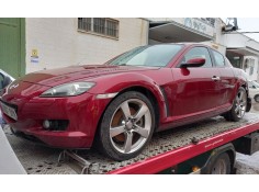 mazda rx-8 (se) del año 2006 2