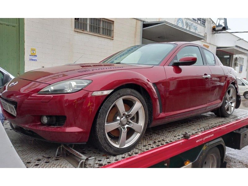 mazda rx-8 (se) del año 2006