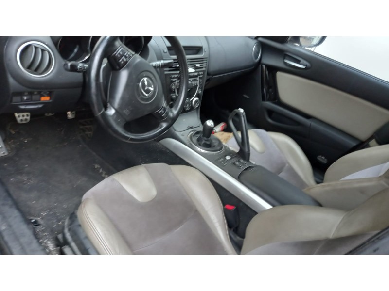 mazda rx-8 (se) del año 2006