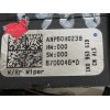 Recambio de mando limpia para seat leon (1p1) stylance / style referencia OEM IAM 1K0953519  