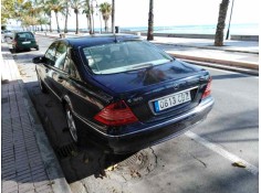 MERCEDES-BENZ CLASE S (W220) BERLINA
