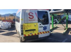 RENAULT MASTER KOMBI