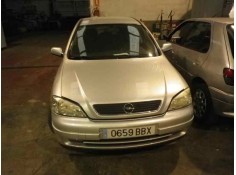 OPEL ASTRA G BERLINA