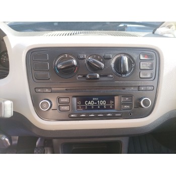 SISTEMA AUDIO / RADIO CD 