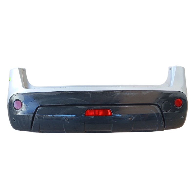 Recambio de paragolpes trasero para nissan qashqai i (j10, nj10) 1.6 referencia OEM IAM H5022BR0MH 85022JD00H 