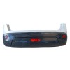 Recambio de paragolpes trasero para nissan qashqai i (j10, nj10) 1.6 referencia OEM IAM H5022BR0MH 85022JD00H 