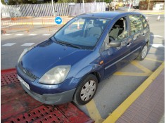 FORD FIESTA (CBK)