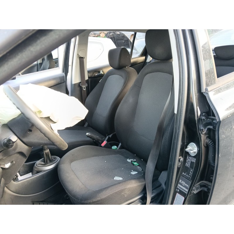 Recambio de asiento delantero izquierdo para hyundai i20 i (pb, pbt) 1.2 referencia OEM IAM   