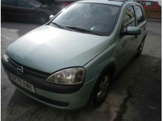 OPEL CORSA C