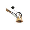 Recambio de bomba combustible para bmw 3 compact (e46) 320 td referencia OEM IAM 16146768488 221824065 