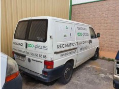 VOLKSWAGEN T4 TRANSPORTER/FURGONETA (MOD. 1991)