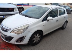 OPEL CORSA D