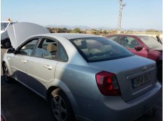 CHEVROLET NUBIRA BERLINA