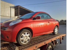 NISSAN MICRA C+C (CK12E)