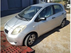 toyota yaris (ksp9/scp9/nlp9) del año 2006