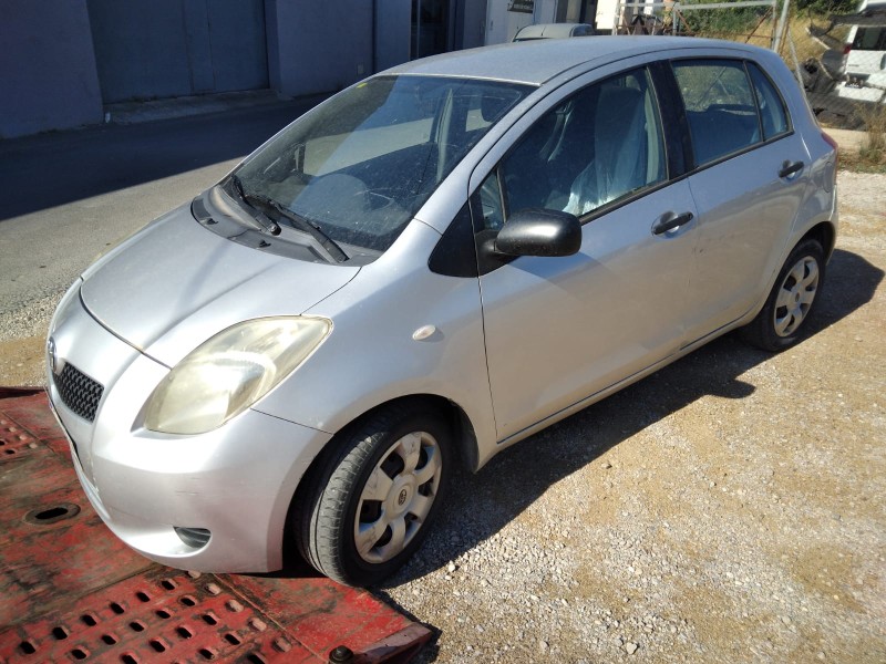 toyota yaris (ksp9/scp9/nlp9) del año 2006