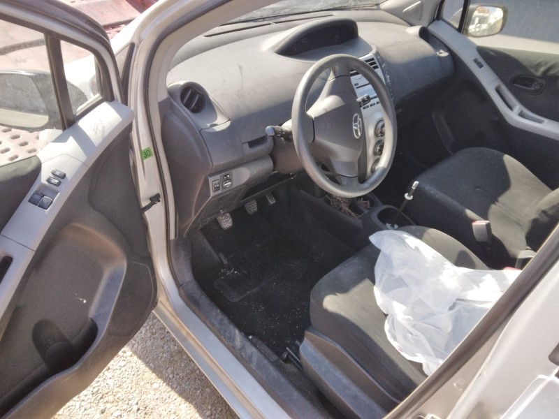 toyota yaris (ksp9/scp9/nlp9) del año 2006