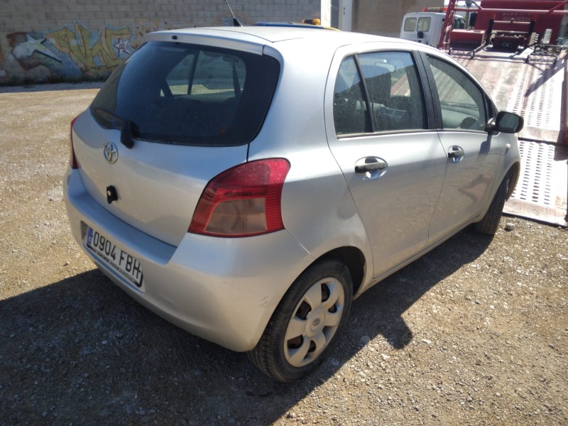 toyota yaris (ksp9/scp9/nlp9) del año 2006