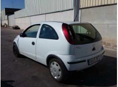 OPEL CORSA C