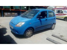 CHEVROLET MATIZ