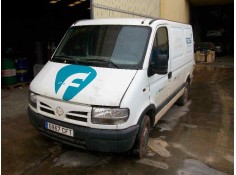 NISSAN INTERSTAR (X70)