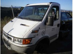 IVECO DAILY CAJA ABIERTA / VOLQUETE