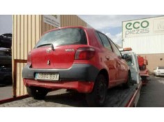 TOYOTA YARIS (NCP1/NLP1/SCP1)