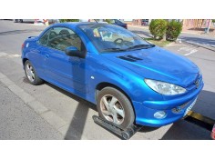 PEUGEOT 206 CC