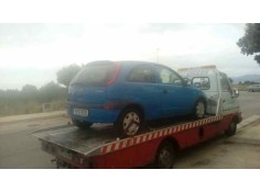 OPEL CORSA C