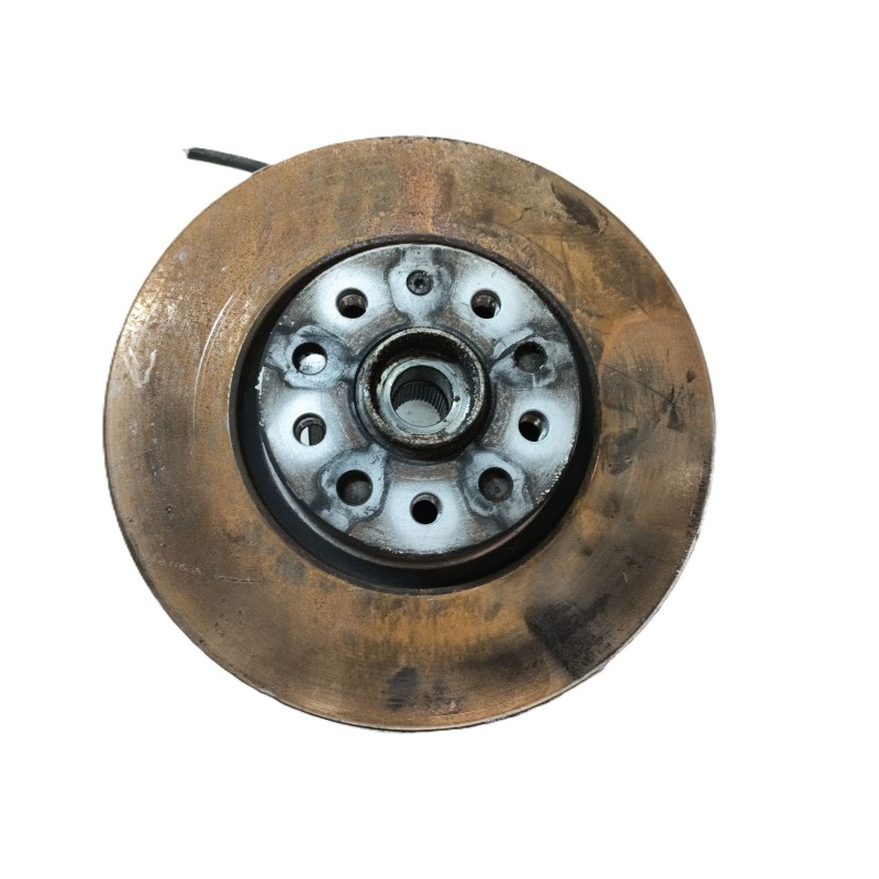 Recambio de mangueta delantera izquierda para seat leon (5f1) 2.0 tdi referencia OEM IAM 5QD407253F 5Q0407257C 