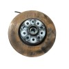 Recambio de mangueta delantera izquierda para seat leon (5f1) 2.0 tdi referencia OEM IAM 5QD407253F 5Q0407257C 