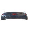 Recambio de paragolpes trasero para nissan qashqai i (j10, nj10) 1.6 referencia OEM IAM H5022BR0MH 85022JD00H 