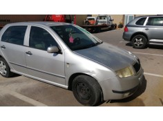 SKODA FABIA (6Y2/6Y3)