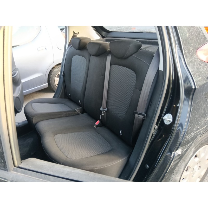 Recambio de asientos traseros para hyundai i20 i (pb, pbt) 1.2 referencia OEM IAM   