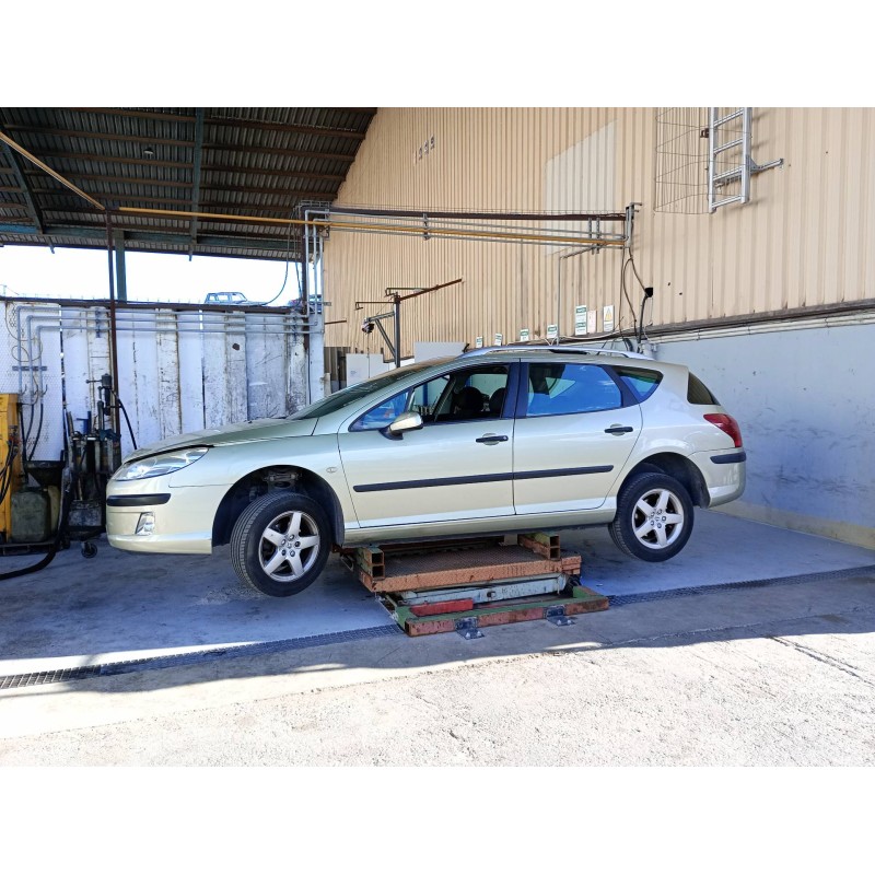 PEUGEOT 407 SW