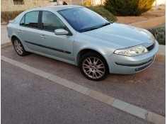 RENAULT LAGUNA II (BG0)
