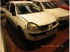 RENAULT CLIO II FASE I (B/CBO)