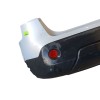 Recambio de paragolpes trasero para nissan qashqai i (j10, nj10) 1.6 referencia OEM IAM H5022BR0MH 85022JD00H 