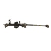 Recambio de columna direccion para hyundai getz (tb) 1.5 crdi referencia OEM IAM 563001C100 954001C500 